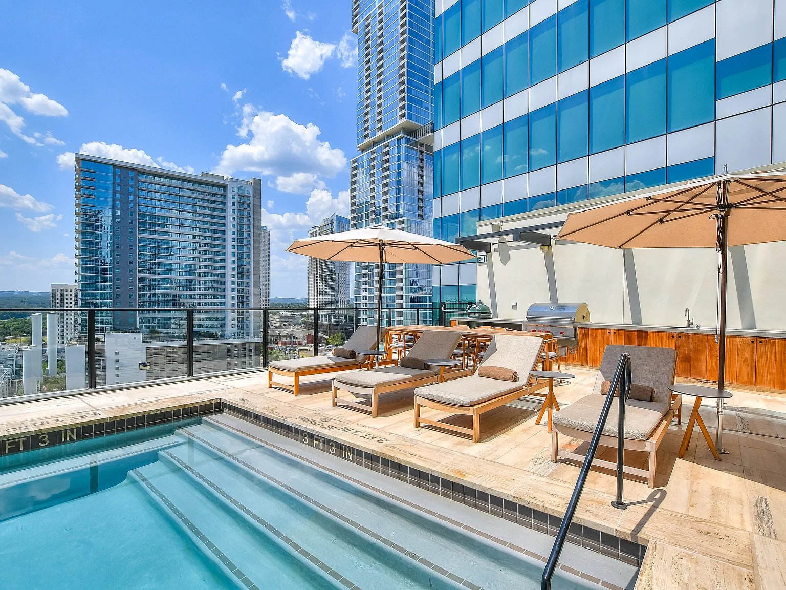 202 Nueces St #2506