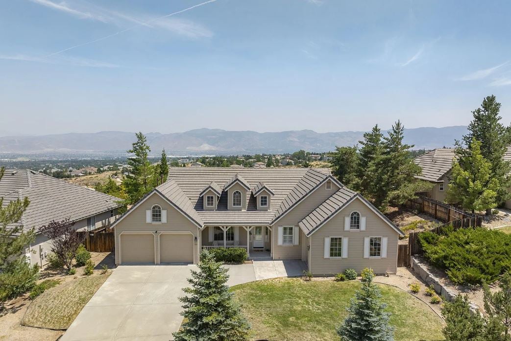 Reno Nevada Luxury Home Prices Rising in 89511