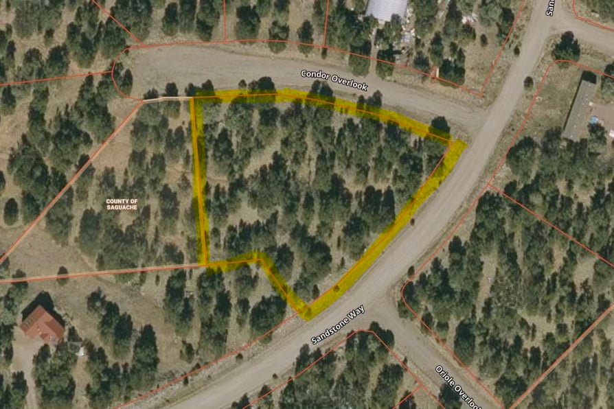 Condor Overlook Homesite