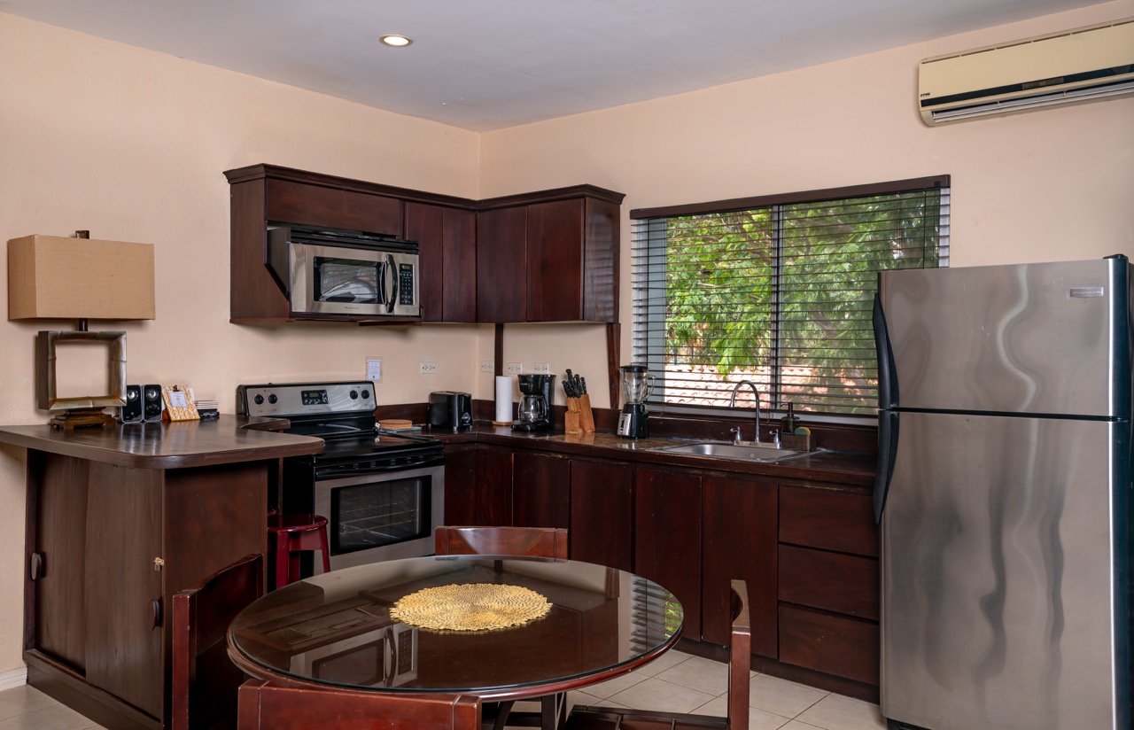 Villa Verde II Unit 54 | Private Corner Condo Near Tamarindo Beach