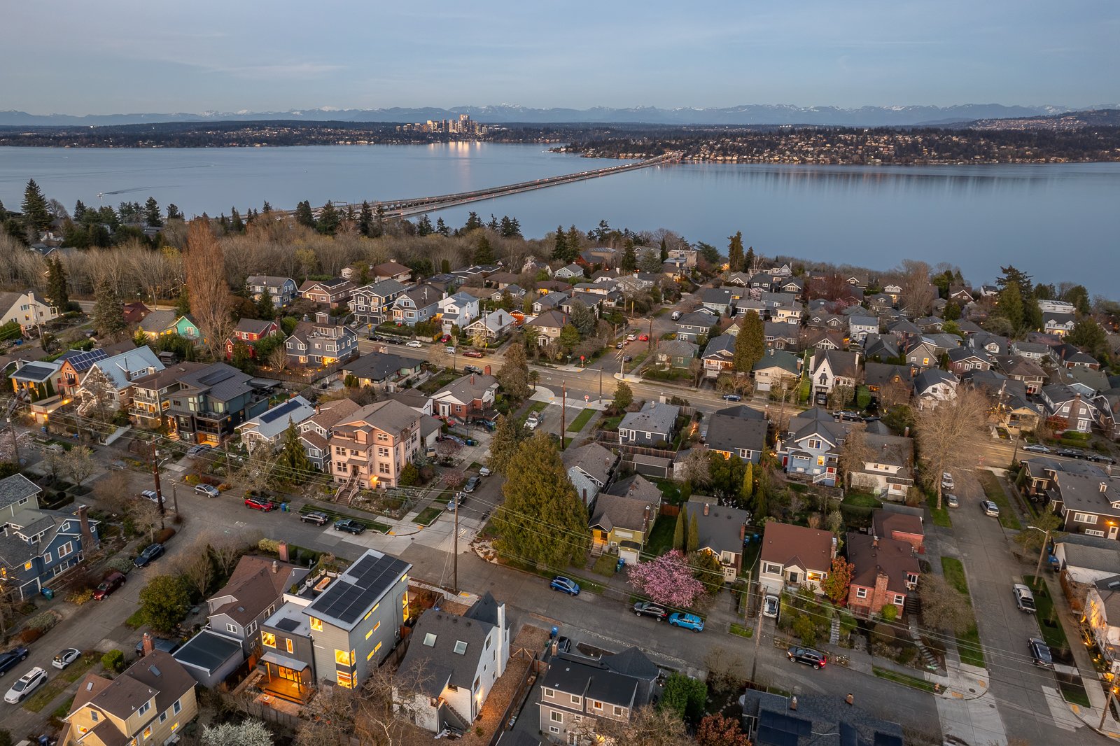 Modern Mount Baker