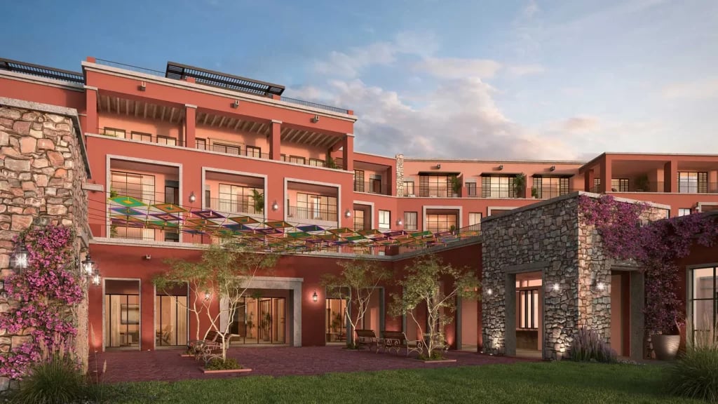 Pueblo Bonito Vantage, Luxury Residences San Miguel de Allende