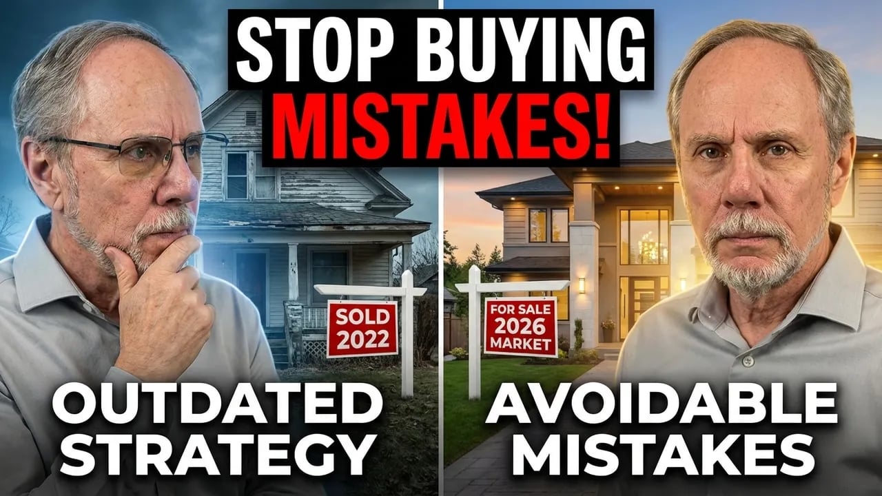 The Biggest Home Buying Mistakes Buyers Make Right Now