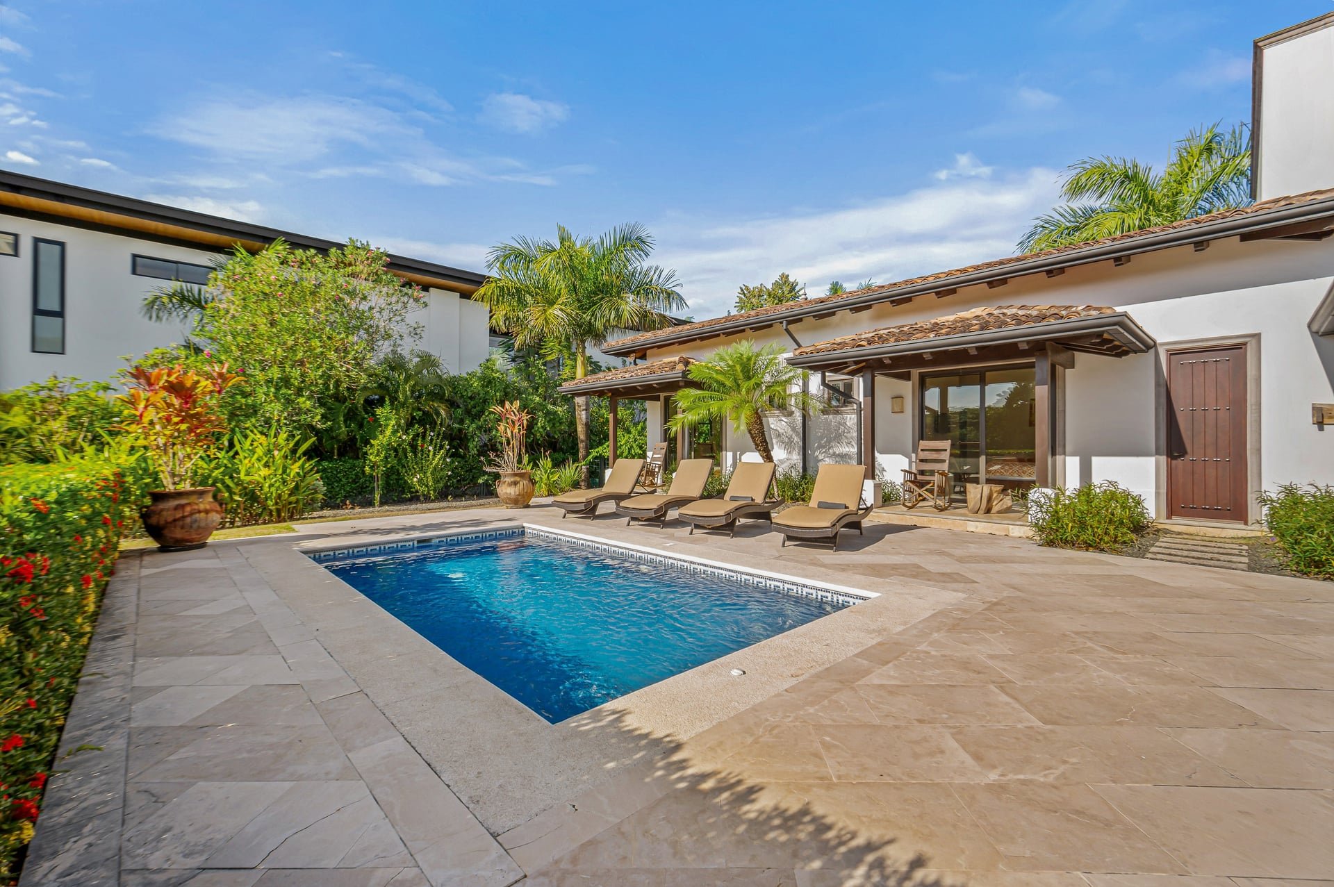 Casa Dulce Vida 2 | Luxury Golf & Ocean View Villa with Private Beach Access in Hacienda Pinilla