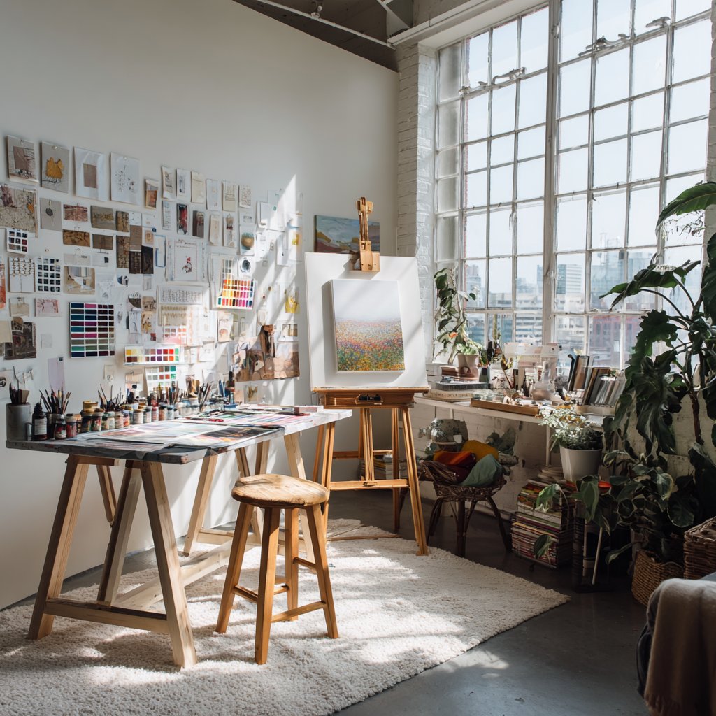 The Creative Den