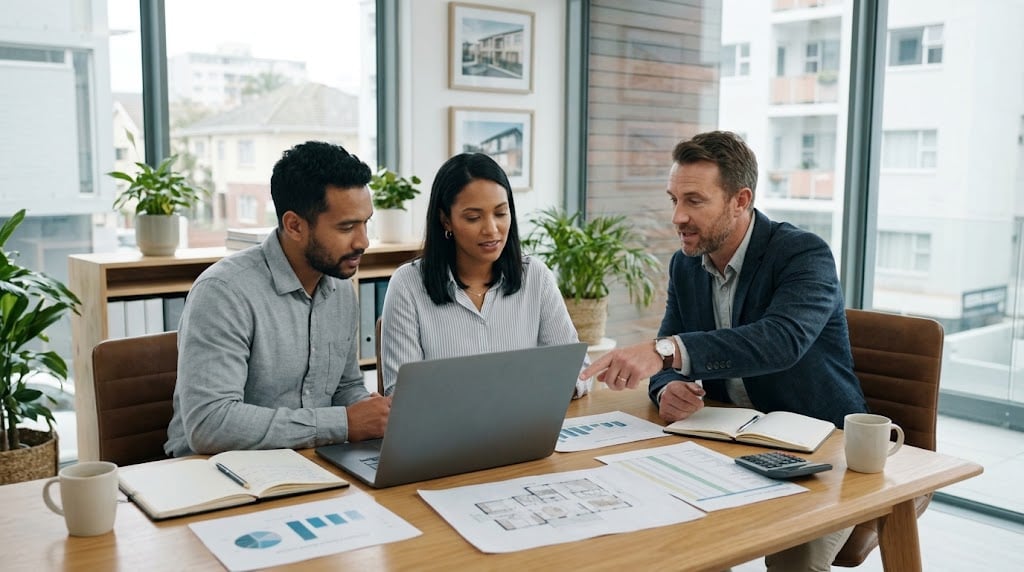How to Build a Real Estate Investor Portfolio in Today's Market