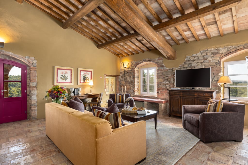 Casale Vemignano - 1/10th Ownership