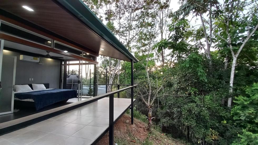 New Home and Guest Villa near Tinamastes Alfombra