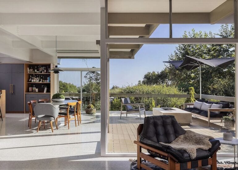 A Pair of Midcentury Gems