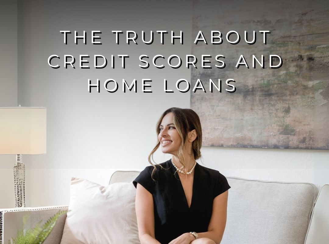 Did you know your credit score can make or break your mortgage options?