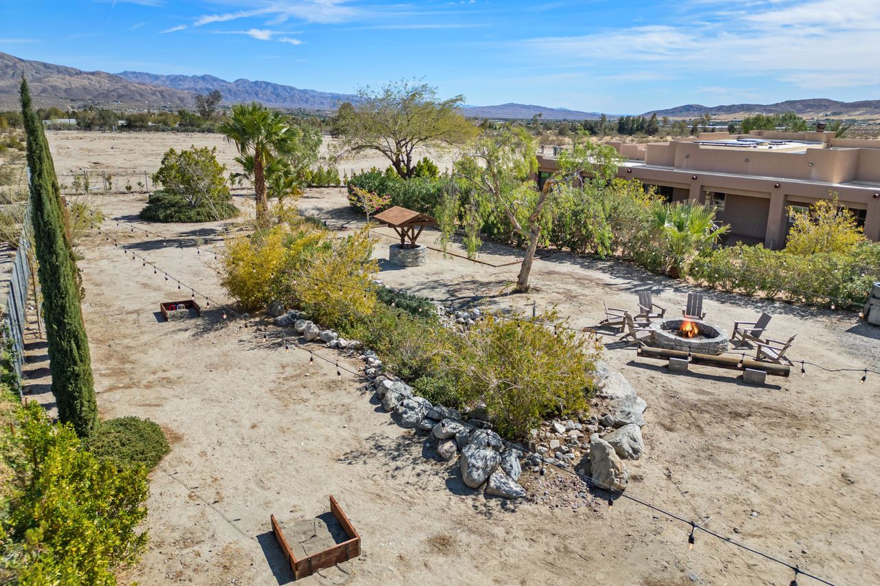 Desert Mountain View Escape