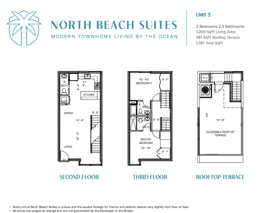 Introducing North Beach Suites