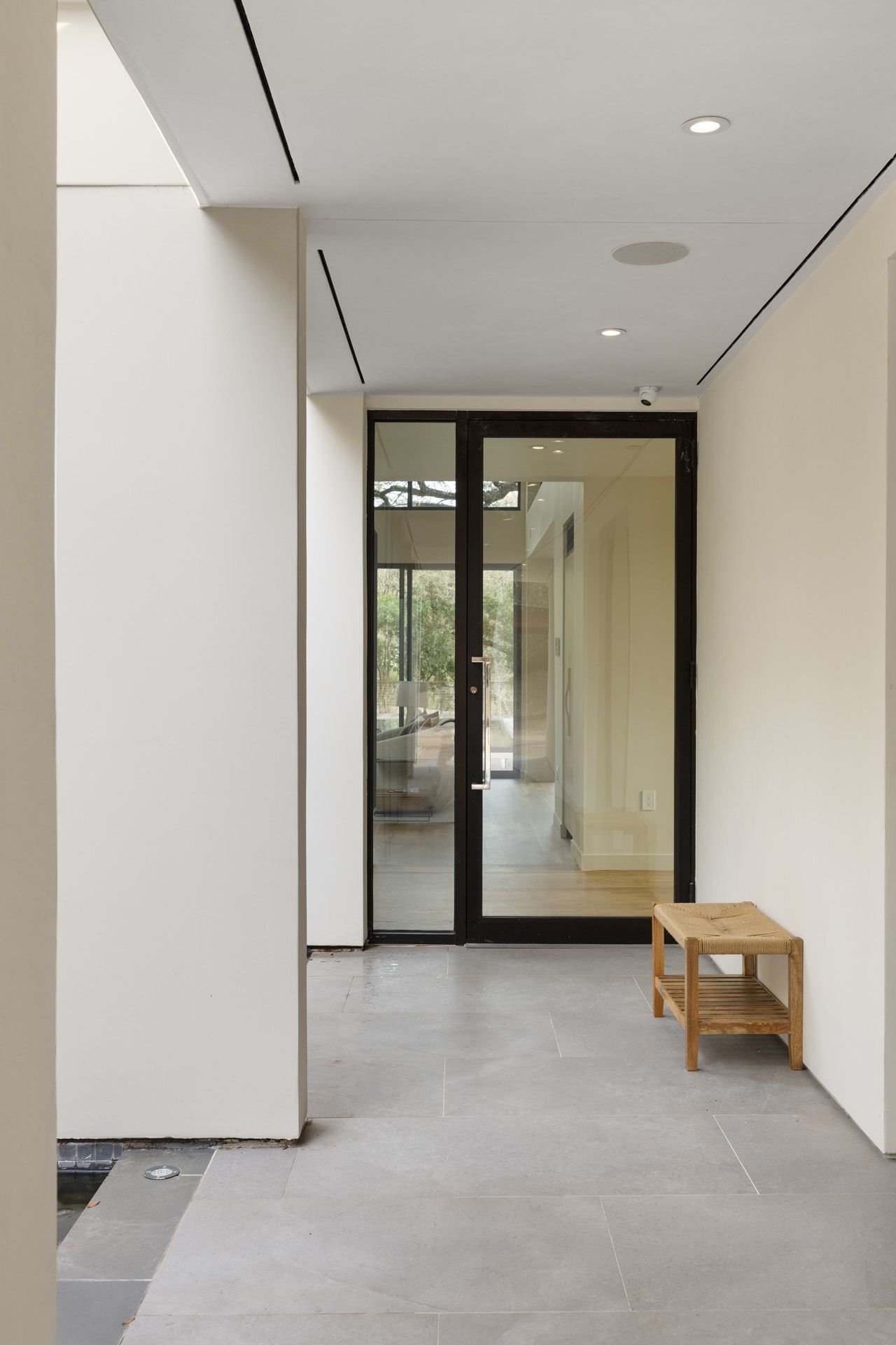 6109 Mountain Villa Circle | Taniguchi Modern Home in Northwest Hills