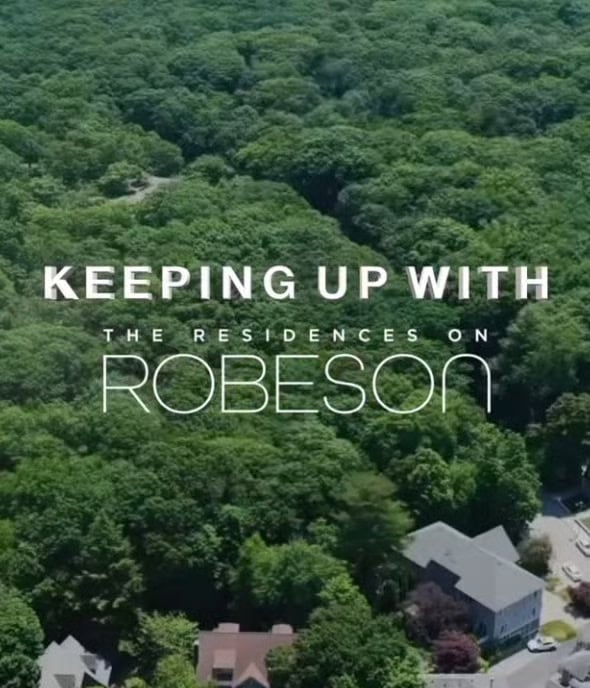 Keeping Up With The Residences on Robeson Series Finale