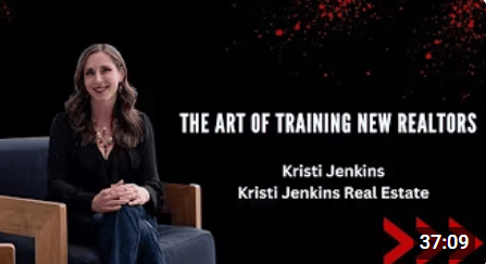 The Art of Training New Realtors | Eric Konovalov & Kristi Jenkins