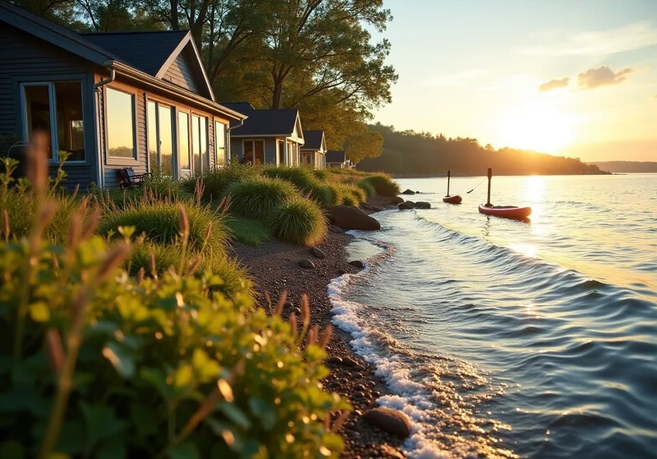 Waterfront Properties