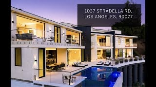 1037 Stradella, Los Angeles 90077 - Eklund | Gomes