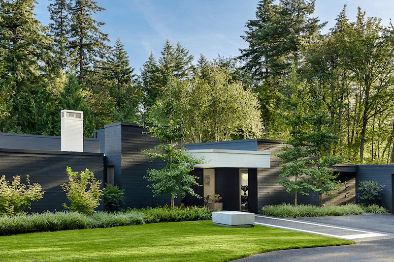 The 1969 Saltzman House by William Fletcher