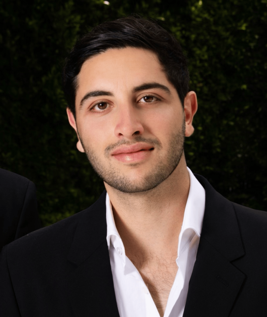 Michael Fahimian