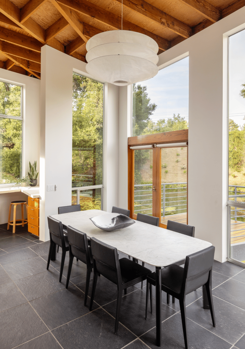 Frank O. Gehry, FAIA, Architect, The Sirmai-Peterson House, 1988