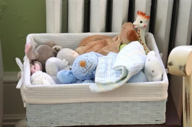 Del Ray Alexandria Nursery Reveal!