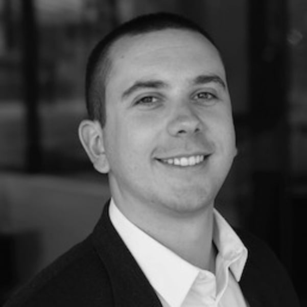 Josh Borges San Diego, CA Real Estate Agent Headshot