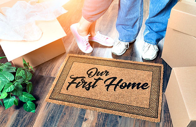 First Time Buyer