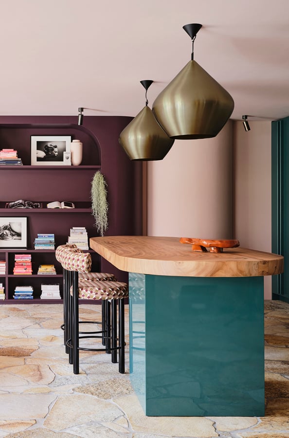 House Tour: Playful Precision