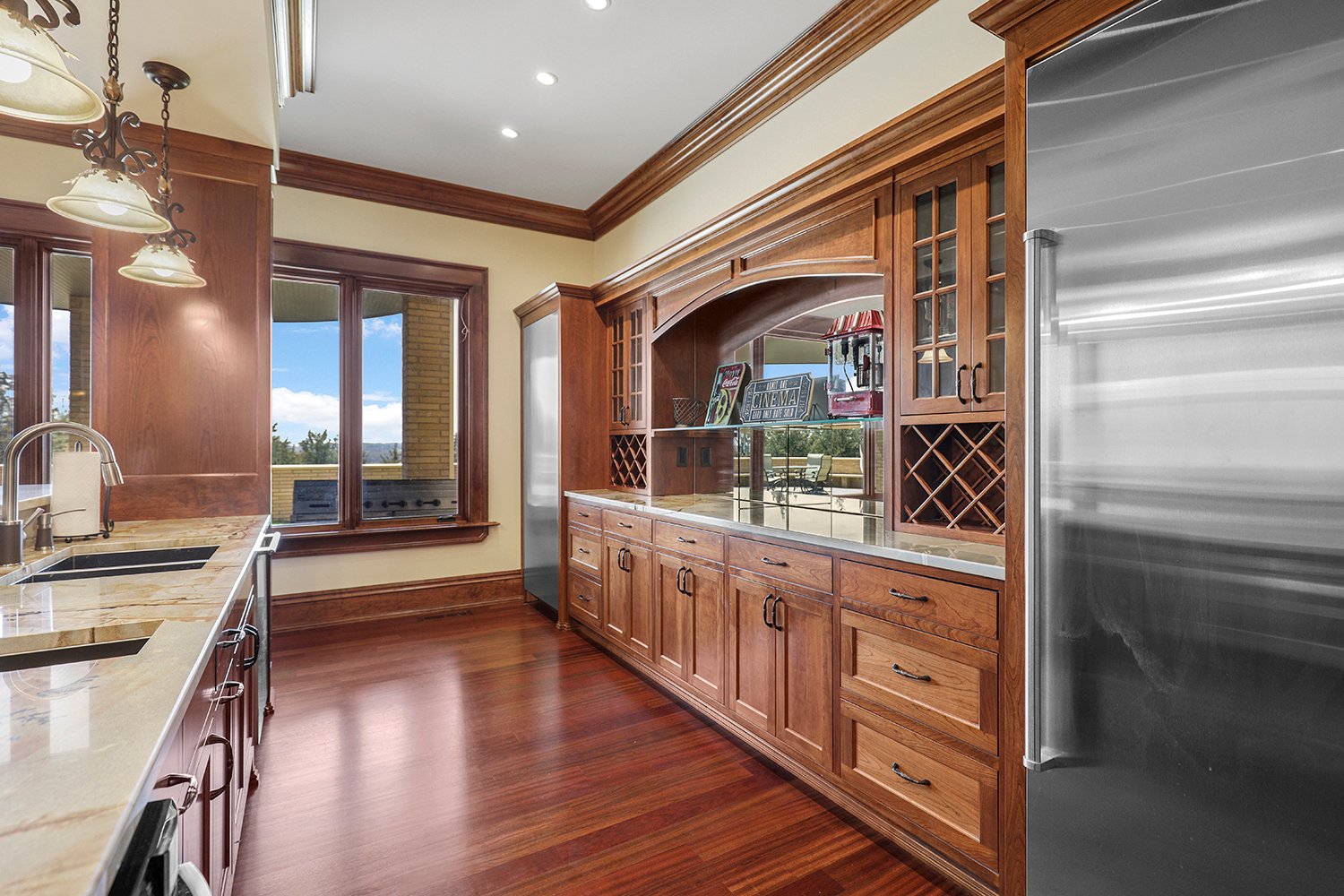 Unparalleled Views from the Bluffs of the Minnesota River Valley