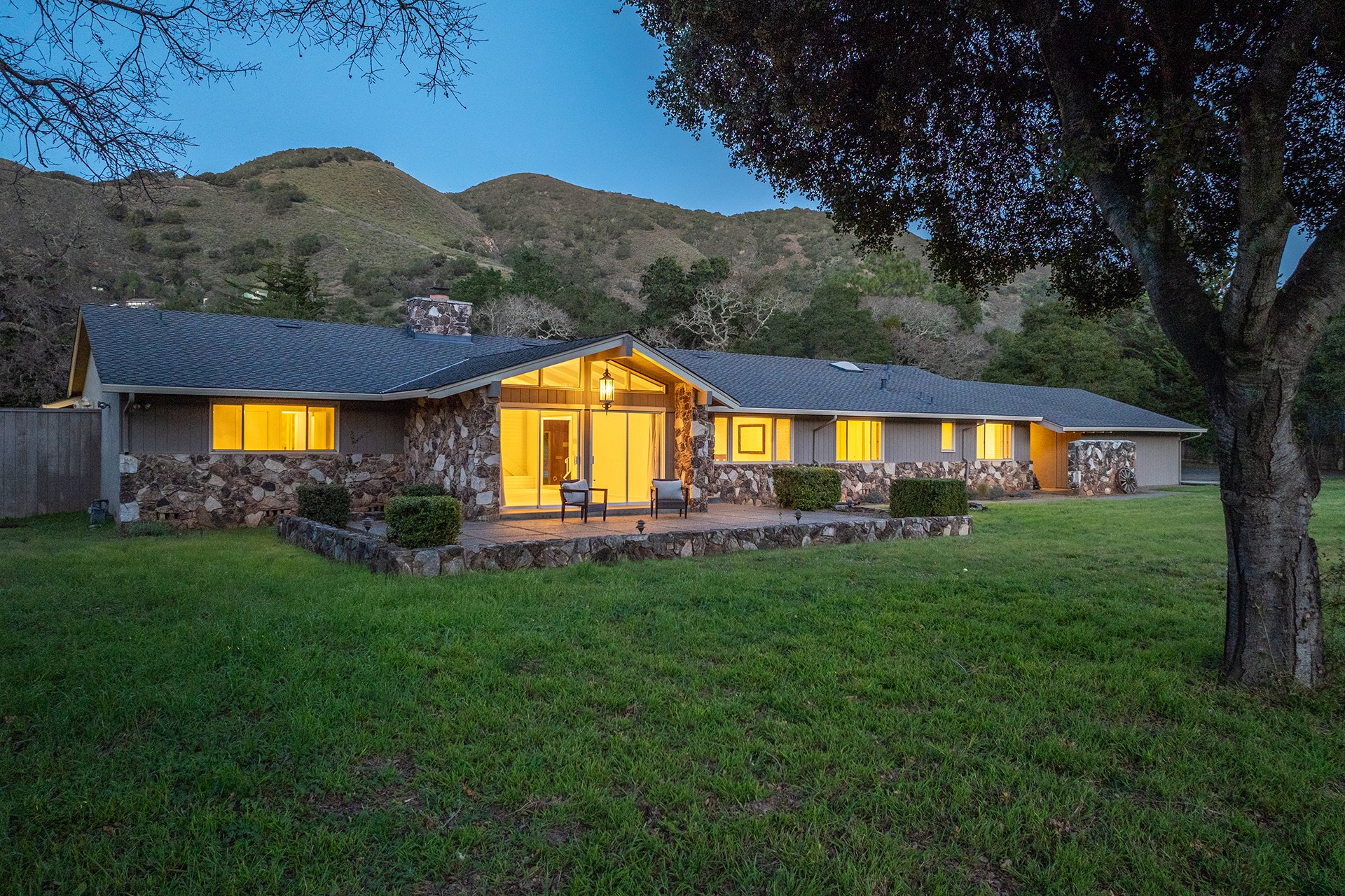Carmel Valley Retreat