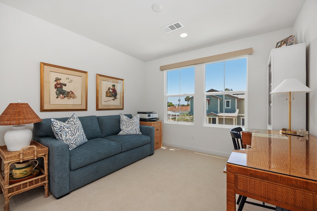 One-Year-New Home in Oceanside