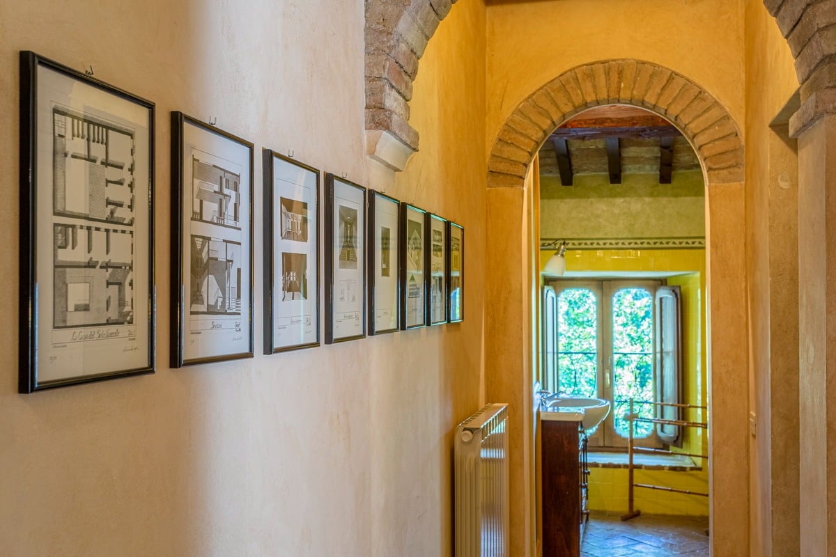 Apartment Block In Umbria
