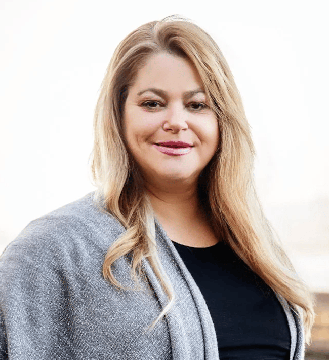 Shirlee Spang, lifelong Morro Bay native and real estate agent with Coast Realty in San Luis Obispo County, CA.