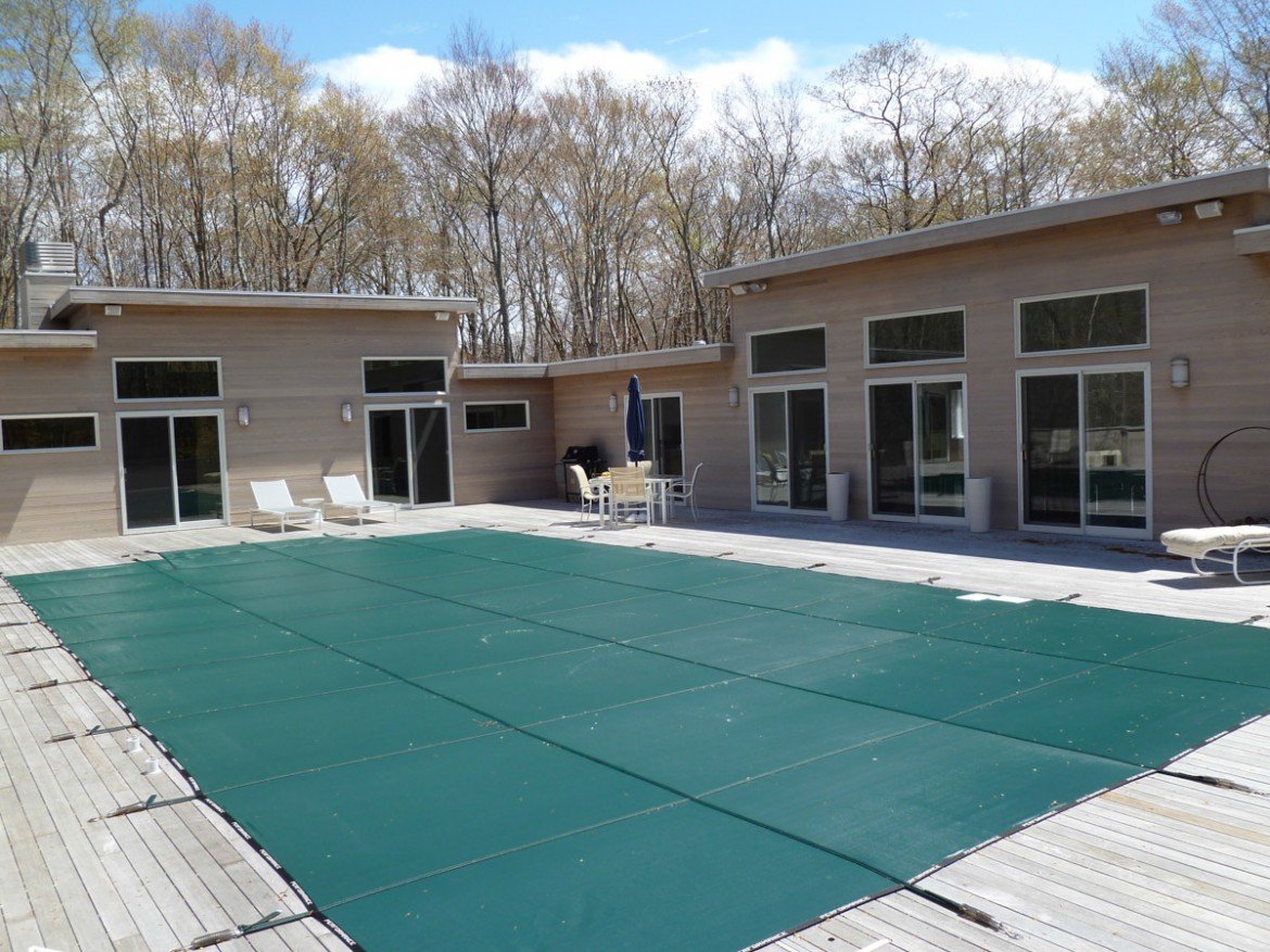 Amagansett Modern Extension