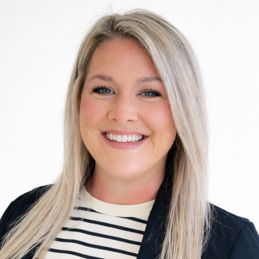 Caleigh Dumas Cabot, AR Real Estate Agent Headshot