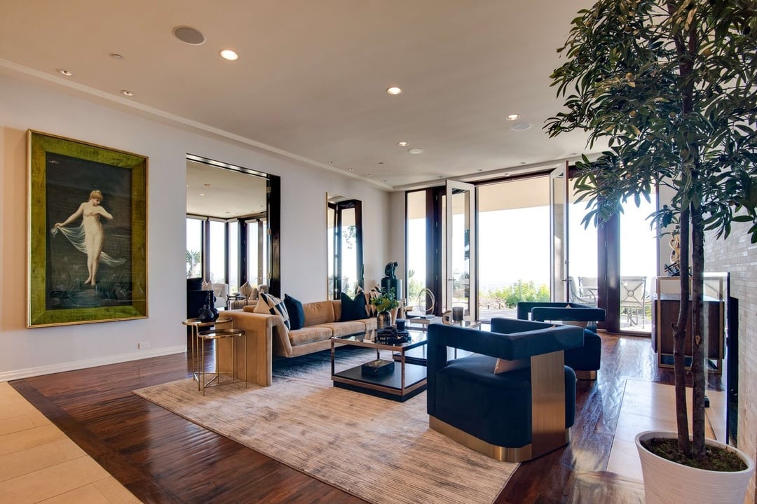 Amber Chateau, Trousdale, 90210