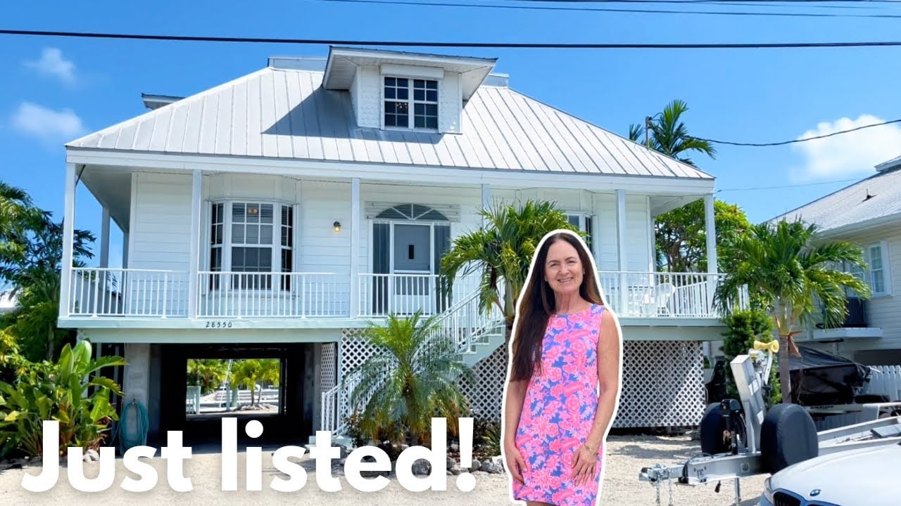 Just listed: 28550 Doubloon Rd, Little Torch Key