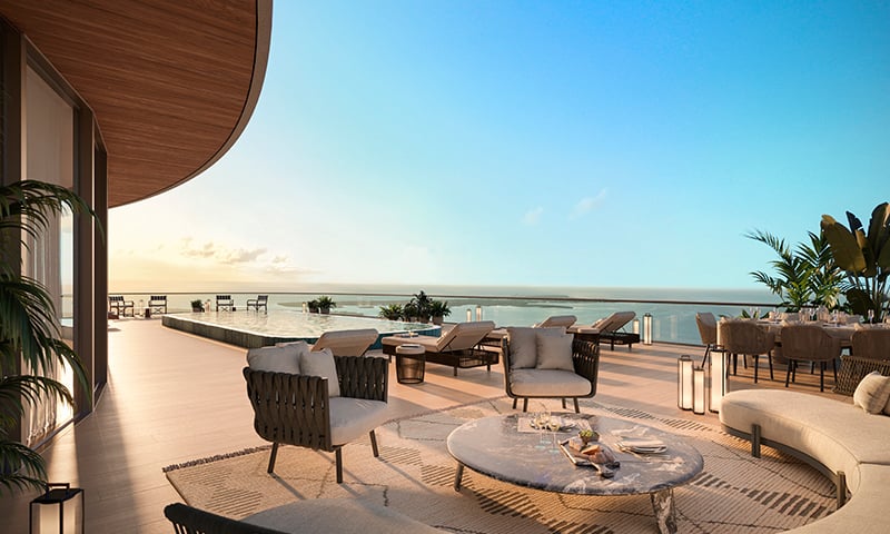 Cipriani Residences Miami