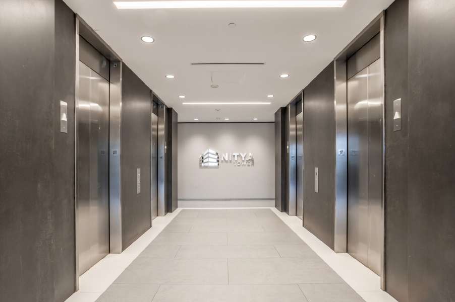 Nitya Tower - 2211 Norfolk St