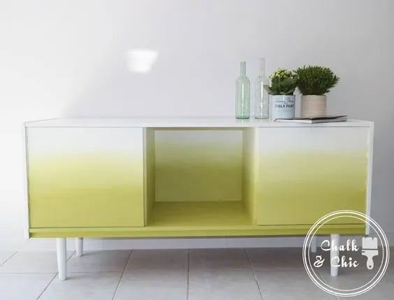 Creating an Ombre Effect