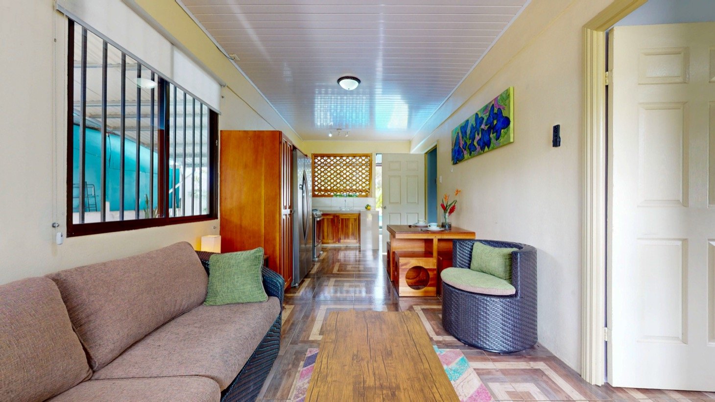 Charming Uvita Home with Private Pool & Walk-to-Everything Convenience