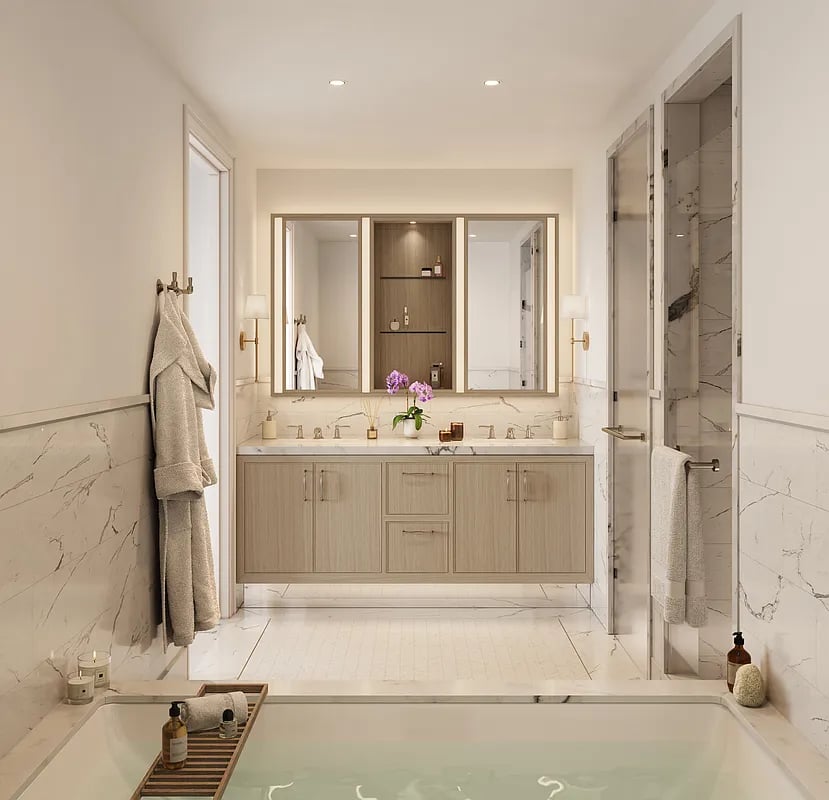 Luxury Condo Living at 720 West End Avenue | Upper West Side NYC