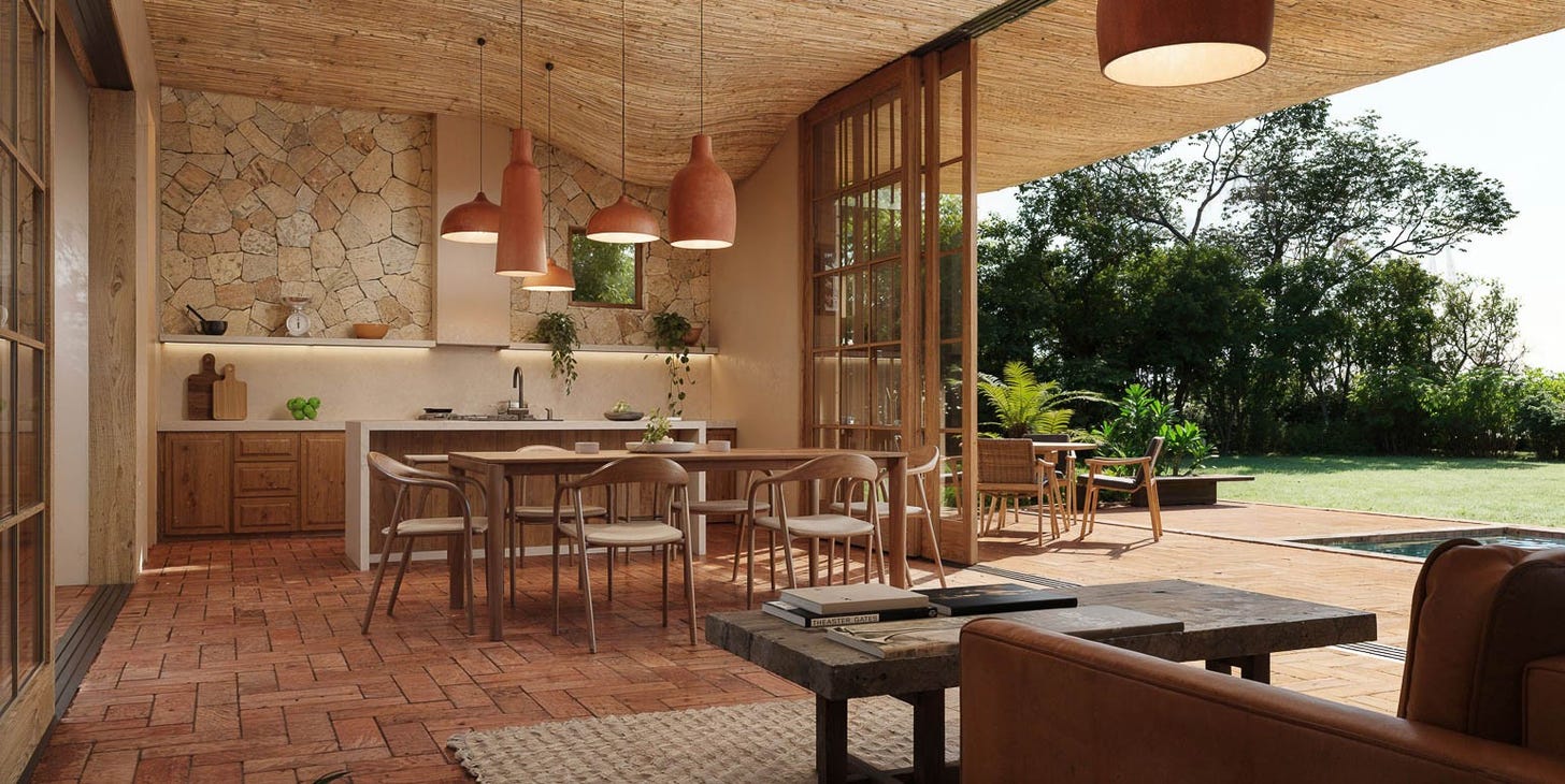 Caña Dulce | Home Modern & Conscious Living in Playa Negra