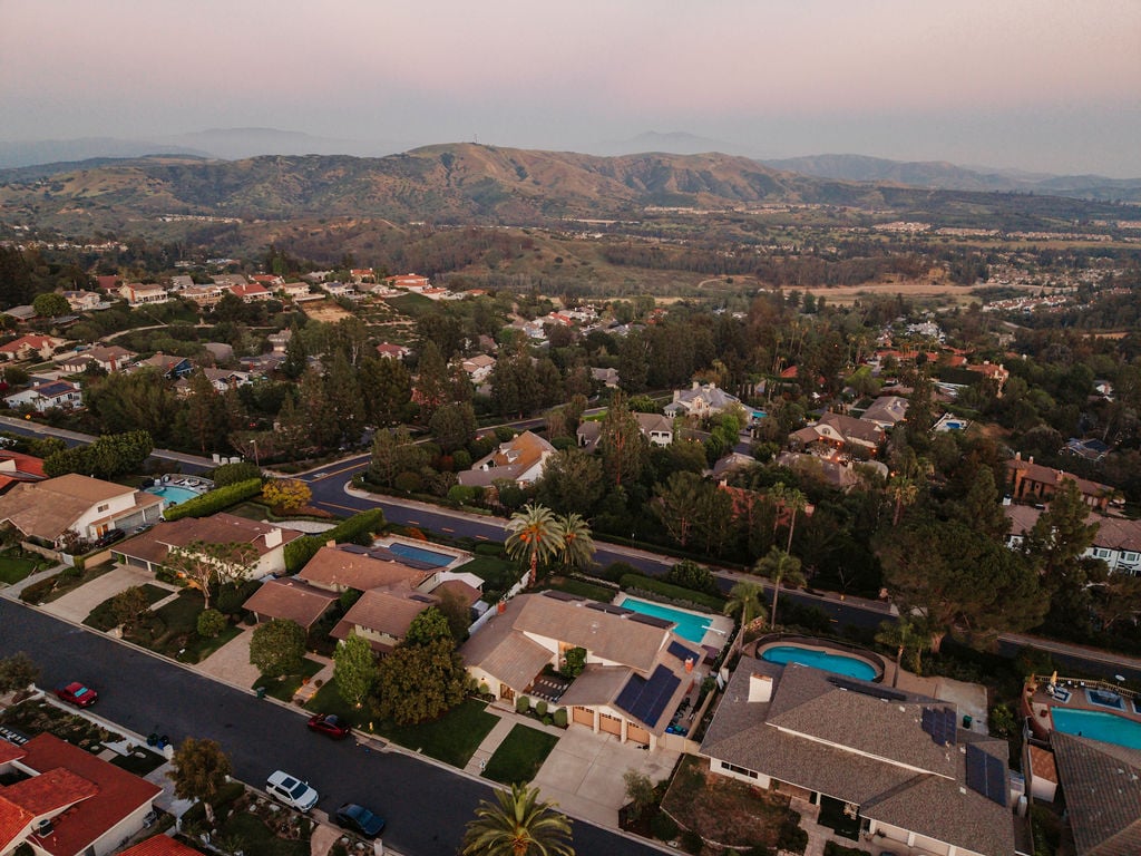 11042 Hunting Horn Drive, North Tustin, CA 