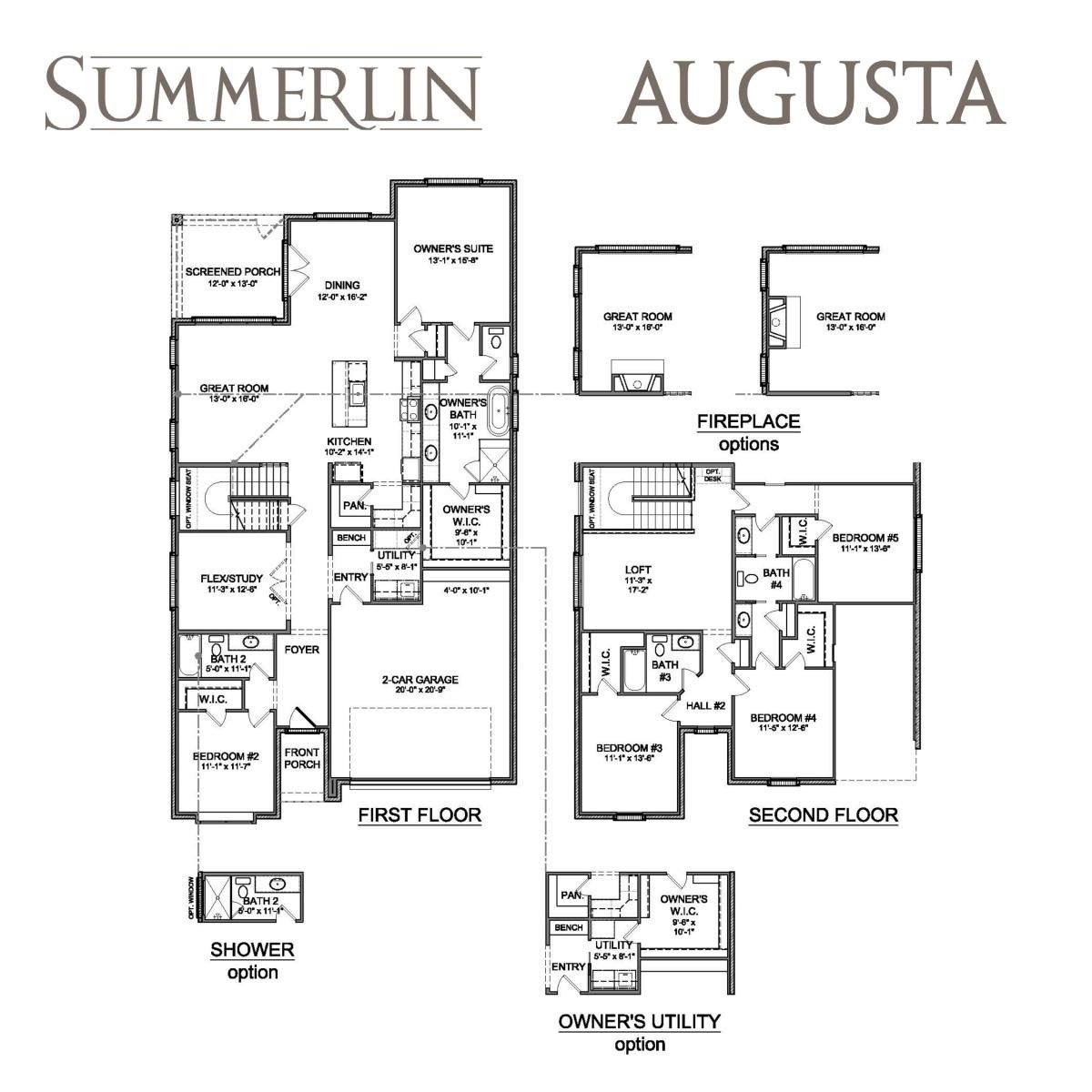 Summerlin – A Lowder New Homes Development