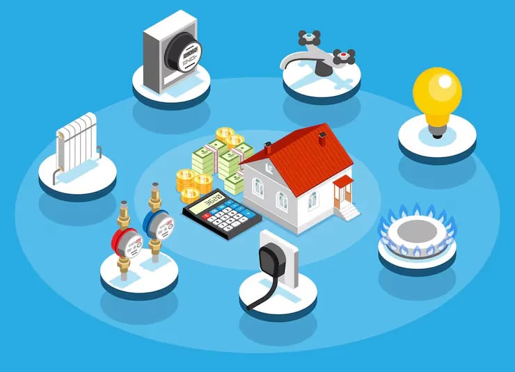 🏡 Utilities Setup in North Texas (Complete Step-by-Step Guide)