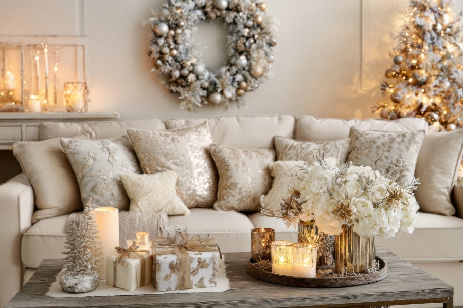 Holiday Stress Tips and Home Wellness