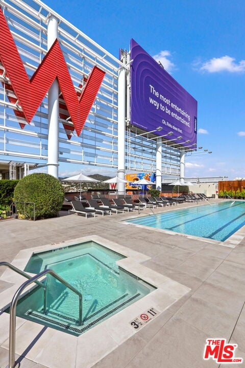 6250 Hollywood Blvd, #5J