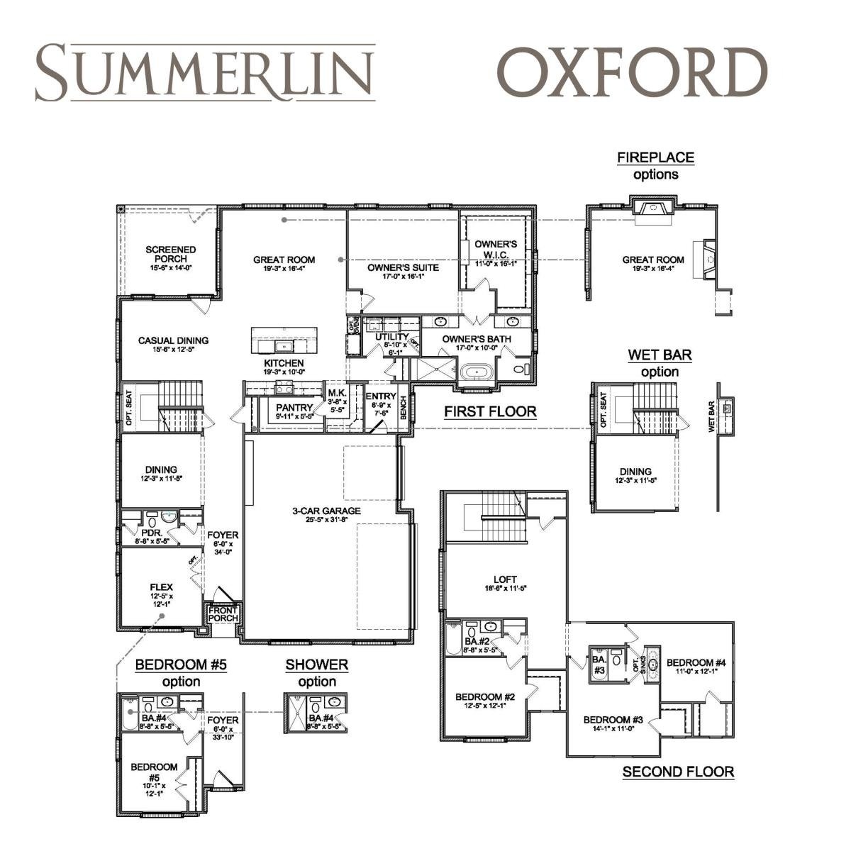 Summerlin – A Lowder New Homes Development