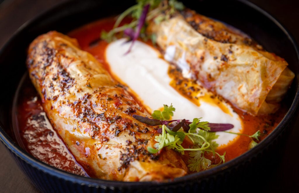 Favorite Restaurants for Middle Eastern Food in Sonoma County
